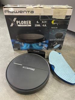 Aspirator robot ROWENTA X-Plorer Animal Serie 60 