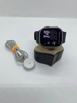 Apple Watch Ultra 2, GPS, Cellular, Natural Titanium 49mm, 96%