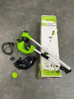 Motocoasa Greenworks 40V G40LT 