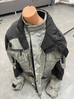 Jacketa moto E Advanced Experience L