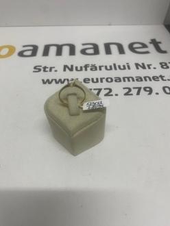Inel aur 14k, 4.05 gr