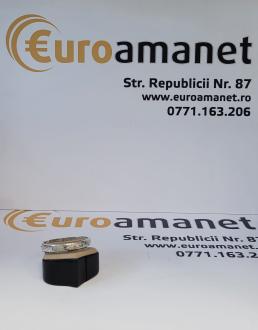 BRATARA ARGINT, FIXA