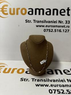 Lant Aur 14K, 4.66 Gr.