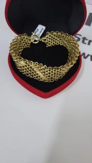 Bratara Aur 14kt, Gramaj:22.00(cod produs:11579)