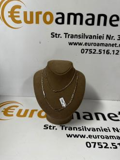 Lant Aur 14K, 8.43 Gr.