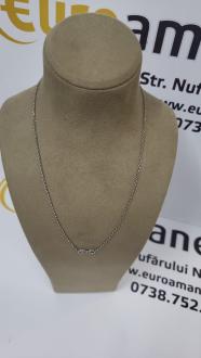 Lant Argint , Gramaj:4.01gr(cod produs:4397)