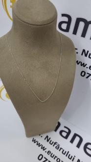 Lant Argint , Gramaj:1.53gr(cod produs:6257)