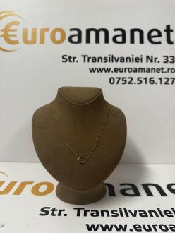 Lant Aur 14K, 1.91 Gr.