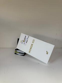 Telefon mobil HONOR 400 Lite, Dual SIM, 8GB RAM, 256GB, Velvet Grey , SIGILAT