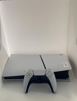 Consola PlayStation 5 Digital Edition (PS5) Slim, 1TB SSD, D-Chassis
