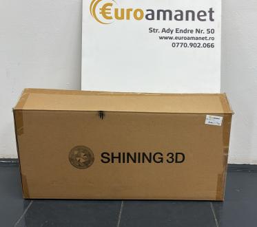 Shining 3D EinScan-SE - Scaner 3D de birou cu placa rotaviva 