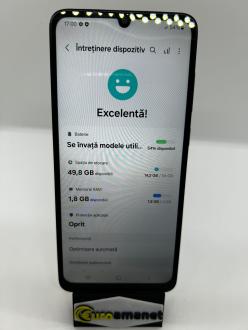 Telefon SAMSUNG Galaxy A05, 64 GB, 4 GB RAM, Black