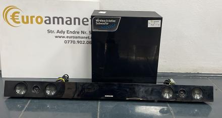 Subwoofer activ wireless Samsung AH68-02444 (00) *Fără stație de bază