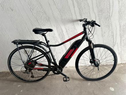 Bicicleta Electrica Dama B-Twin Riverside 500