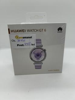 Smartwatch Huawei Watch GT 6, 41MM, Steel Stainless Steel Case