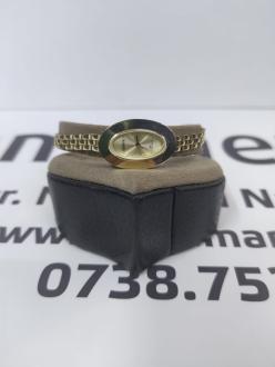 Ceas Aur 14k Geneve Gramaj:17.49(cod produs 12179)