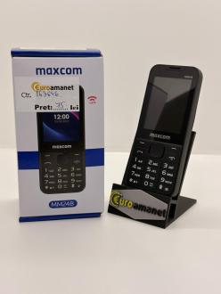 Telefon Mobil Maxcom MM248 4G Dual Sim Black