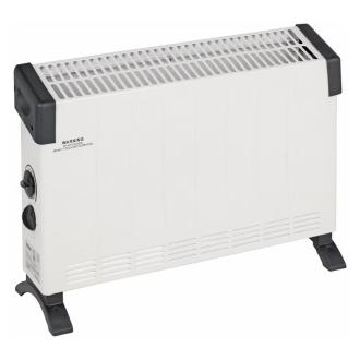 Convector electric, podea, alb, 2000 W