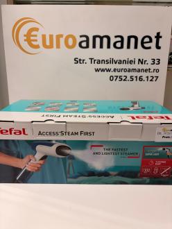 Aparat de calcat cu abur Tefal Access Steam First DT6130E0