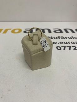 Inel aur 14k, 1.30 gr