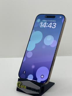 elefon mobil Apple iPhone 16 Pro Max, 256GB, 5G, 100% Baterie