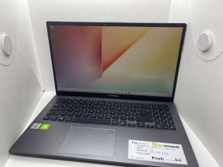 Laptop ultraportabil ASUS VivoBook 14, i7-10510U, 8 GB RAM, 512 SSD