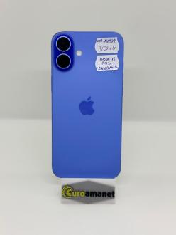 Telefon mobil Apple iPhone 16 Plus, 256GB, 5G, Baterie 100%