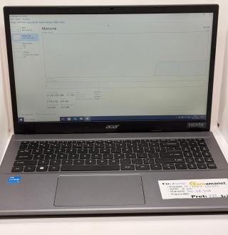 Laptop Acer Extensa 15 EX215-55-34HL, I3-1215u Pana La 4.4ghz, 8GB RAM, 512GB SSD