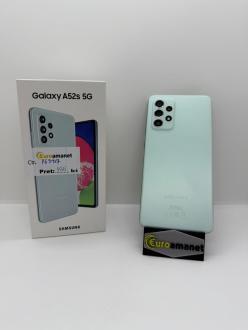 Telefon mobil Samsung Galaxy A52s, 128GB, Awesome Mint