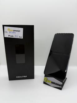 Telefon SAMSUNG Galaxy Z Flip5, 512GB, 8GB RAM, Graphite