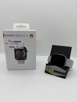 Smartwatch Huawei Watch FIT 3 Grey Space Grey Nylon Strap