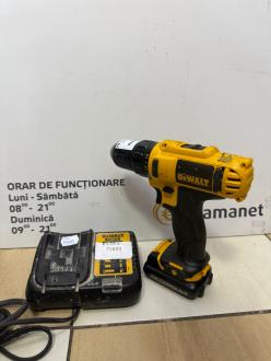 Bormasina pe acumulator DeWalt DCD710D