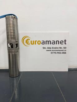 Grundfos SP 5A-6 pompa submersibila 110 - 0 l/minut | 0 - 36 m | 4 inch | 400 V