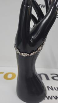 Bratara Argint , Gramaj:4.13gr(cod produsul 7663) 