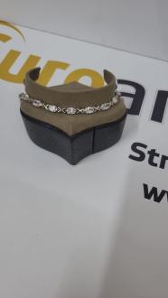 Bratara Argint , Gramaj:8.89gr(cod produsul 7663)