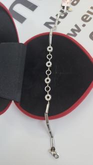 Bratara Argint , Gramaj:5.20gr(cod produsul 1584) 