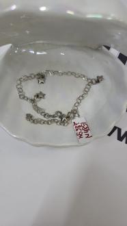 Bratara Argint , Gramaj:2.86gr(cod produsul 1584)