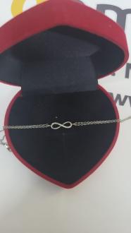 Bratara Argint , Gramaj:1.54gr(cod produsul 10855)