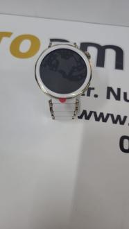 Smartwatch Huawei Watch GT 5 Pro, 42MM, Auriu, Alb