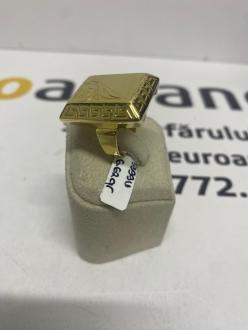 Ghiul aur 14k, 6.62 gr