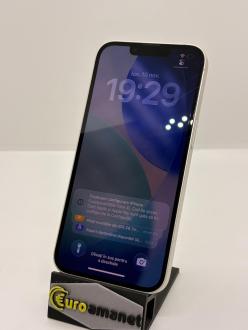 Telefon mobil Apple iPhone 13, 128GB, 5G, Starlight, 78% Baterie