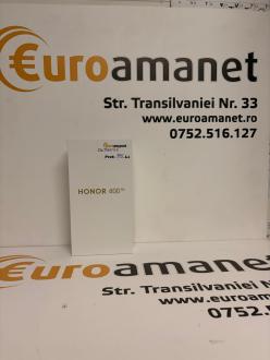 Telefon HONOR 400 5G, 256GB, 8GB RAM, Dual SIM, Midnight Black