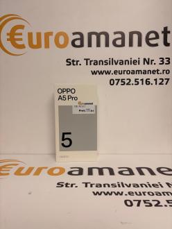 OPPO A5 Pro 5G, 256GB, 8GB RAM, Dual SIM, Black Brown