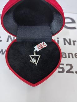 Medalion Argint , Gramaj:4.22gr(cod produsul 8915)