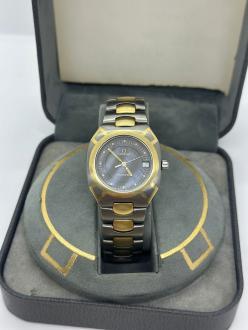 Ceas Vintage Omega Seamaster Titane Quartz