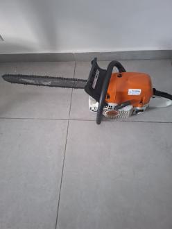 Motofierastrau STIHL MS 391