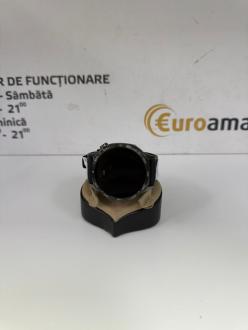 Smartwatch HUAWEI Watch GT 5 46mm, GPS, Android/iOS, Black Fluoroelastomer Strap