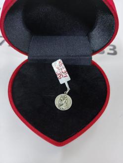 Medalion Argint , Gramaj:1.67gr(cod produsul 984)