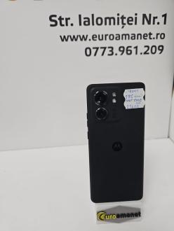 Telefon MOTOROLA Edge 40 5G, 256GB, 8GB RAM Dual SIM Black