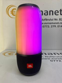 Boxa portabila JBL Pulse 3, negru